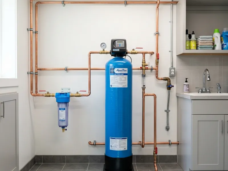 Water Filtration Systems Plumber in Newton, MS